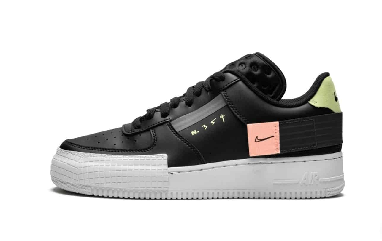 nike n345 black