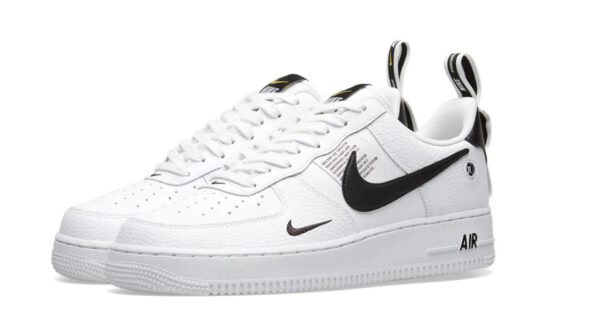 nike air force utility lv8 white