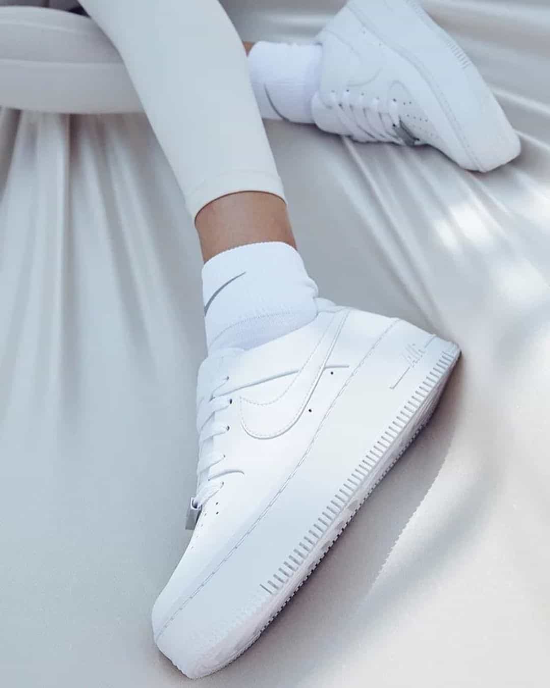 nike air force 1 sage white canada