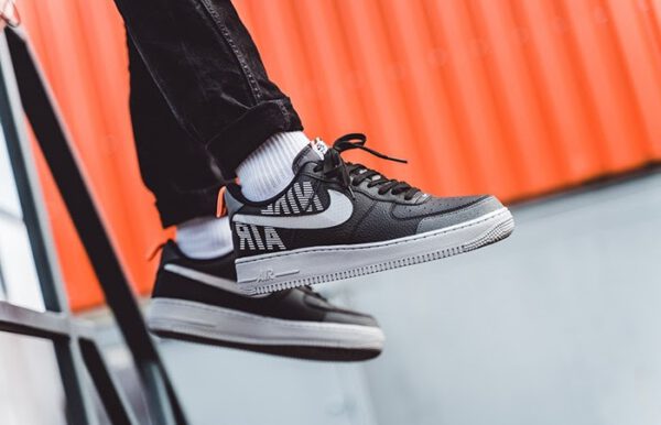 af1 low under construction