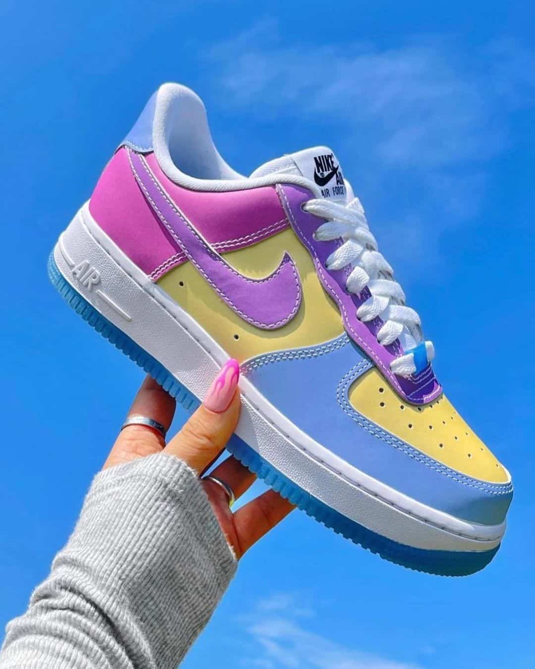 af 1 uv