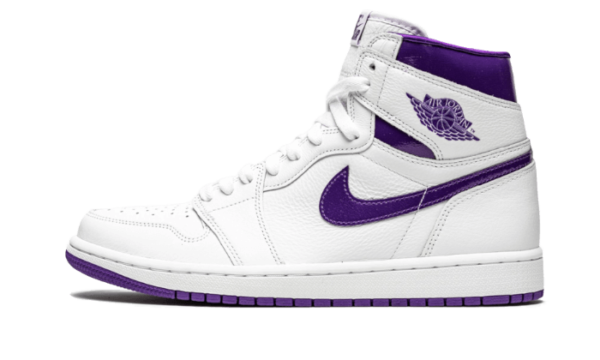 air jordan retro high court purple