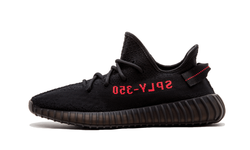 adidas yeezy boost 350 v black red graal spotter