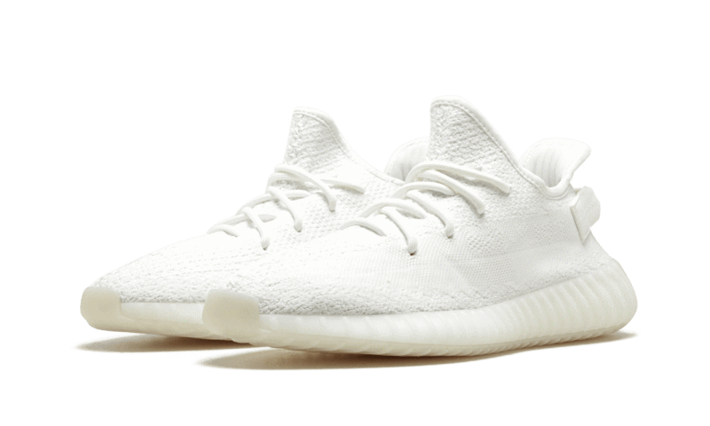 adidas yeezy boost 350 v cream triple white graal spotter