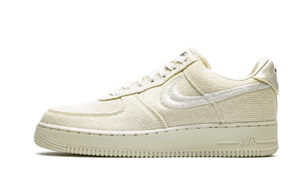 nike air force low stussy fossil graal spotter