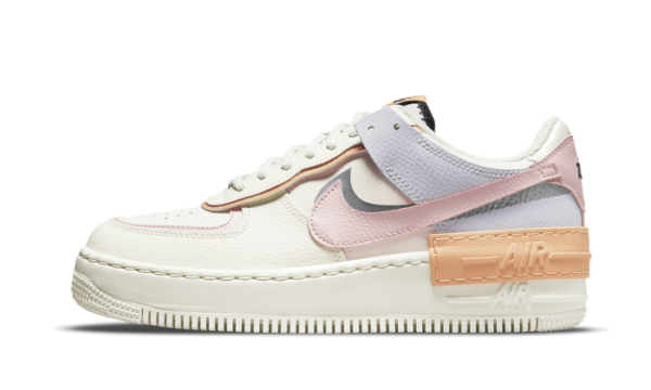 nike air force shadow pink glaze graal spotter