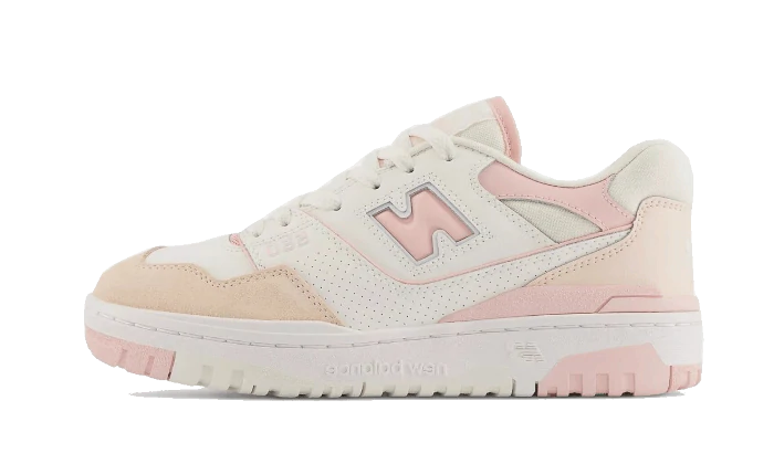 new balance 550 white pink graal spotter
