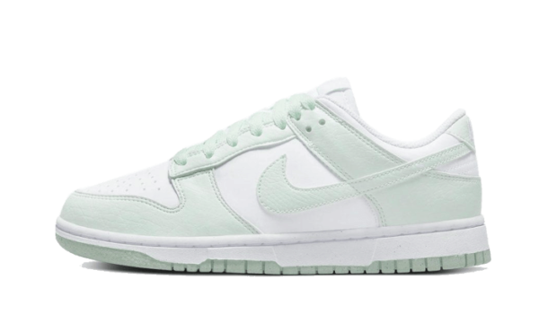 nike dunk low next nature white mint graal spotter